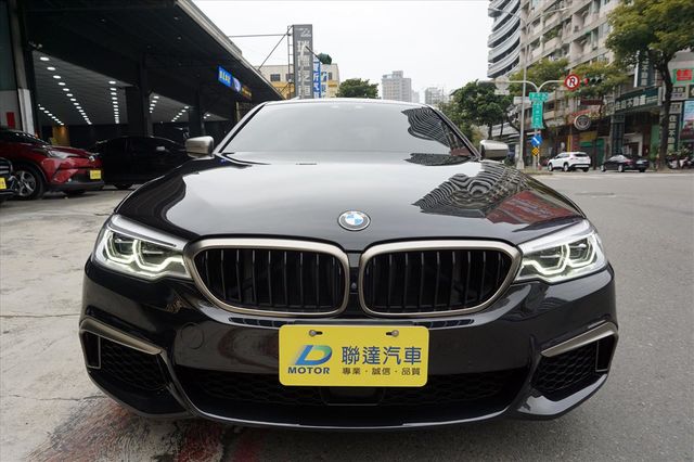 2018年 550i M xDrive  第5張相片