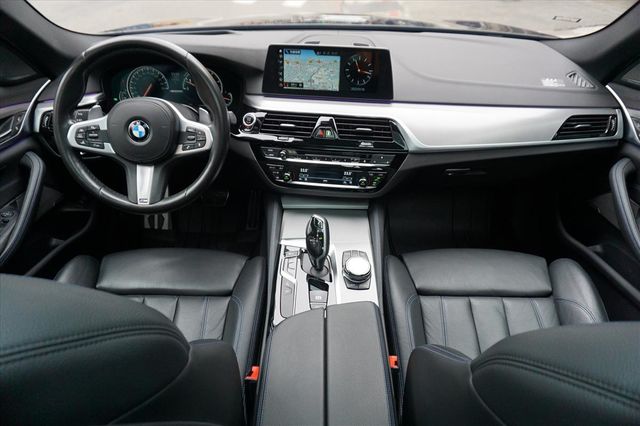 2018年 550i M xDrive  第11張相片