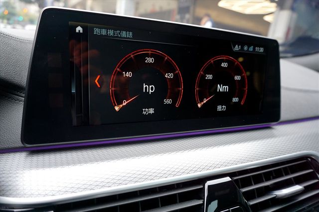 2018年 550i M xDrive  第15張相片