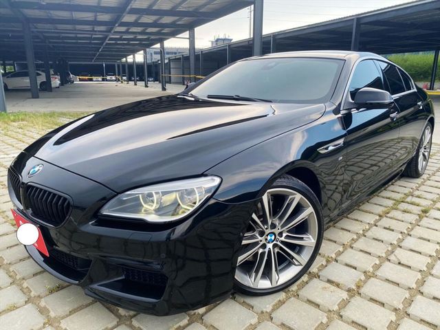 640i GRAN COUPE M  第1張相片