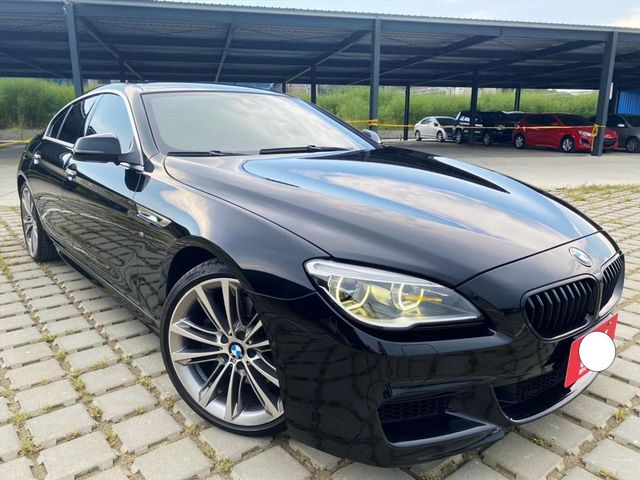 640i GRAN COUPE M  第2張相片