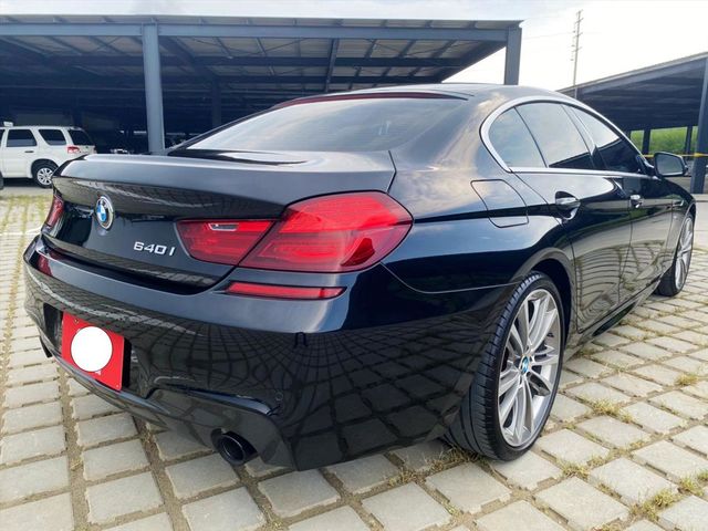 640i GRAN COUPE M  第3張相片