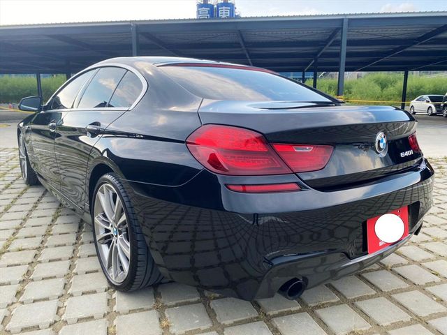 640i GRAN COUPE M  第4張相片