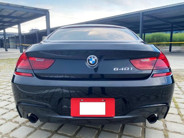 640i GRAN COUPE M  第6張相片