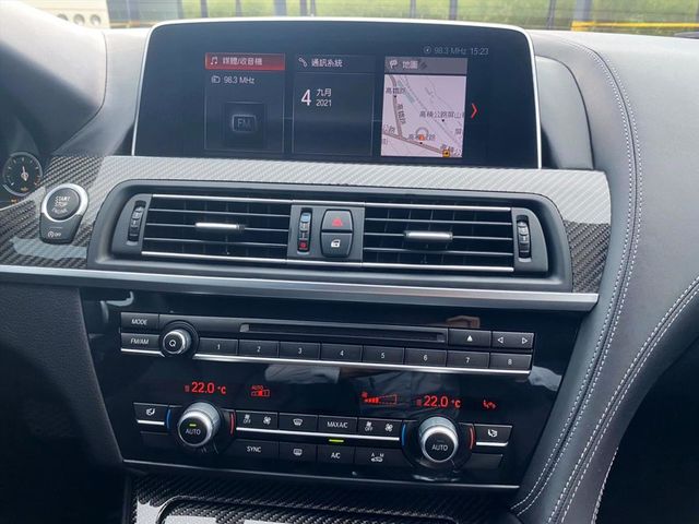 640i GRAN COUPE M  第14張相片