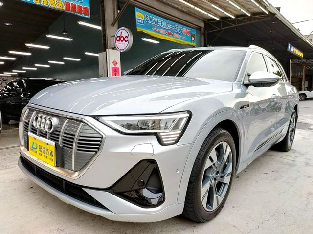 2021年領牌  e一TRON 50  第1張相片