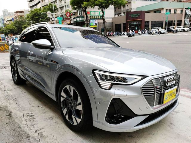 2021年領牌  e一TRON 50  第2張相片