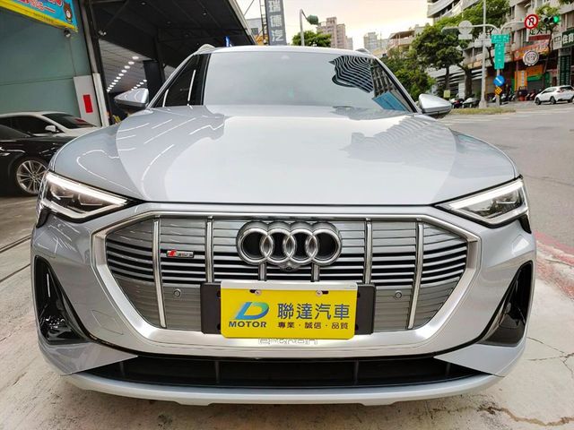 2021年領牌  e一TRON 50  第5張相片