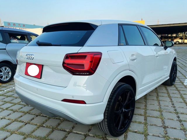 AUDI Q2 35TFSI Sport  第3張相片