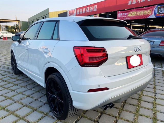 AUDI Q2 35TFSI Sport  第4張相片
