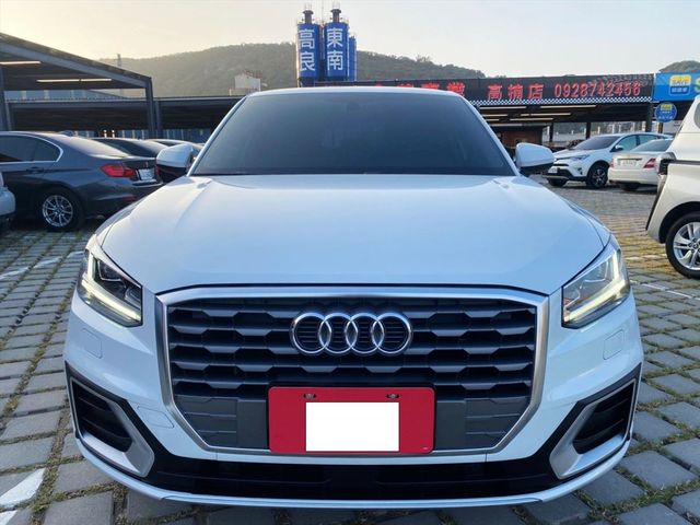 AUDI Q2 35TFSI Sport  第5張相片