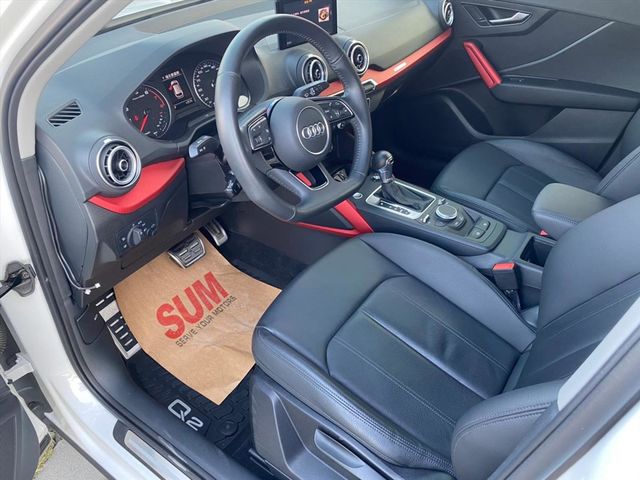 AUDI Q2 35TFSI Sport  第7張相片