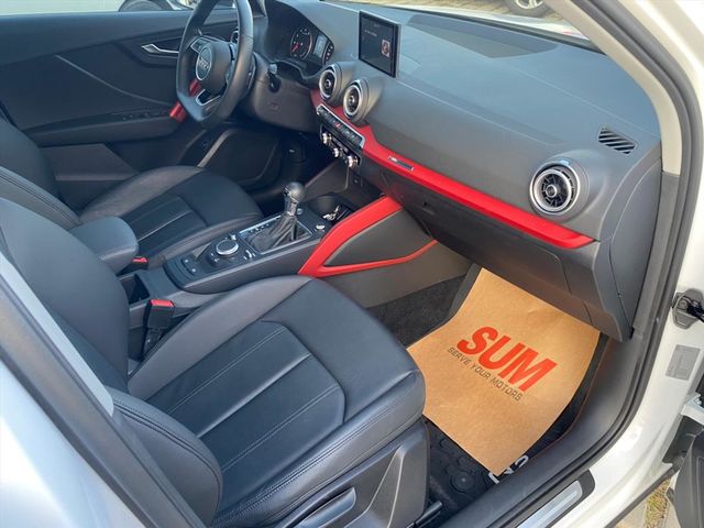 AUDI Q2 35TFSI Sport  第8張相片