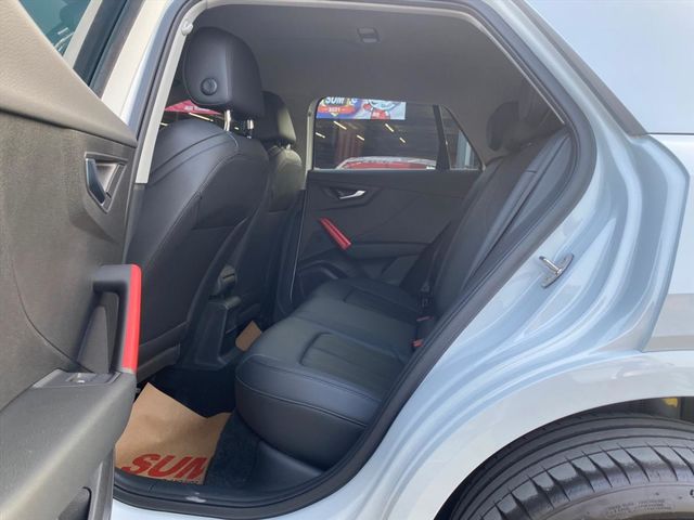 AUDI Q2 35TFSI Sport  第9張相片