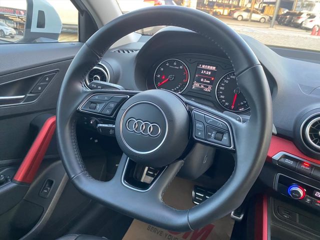 AUDI Q2 35TFSI Sport  第12張相片
