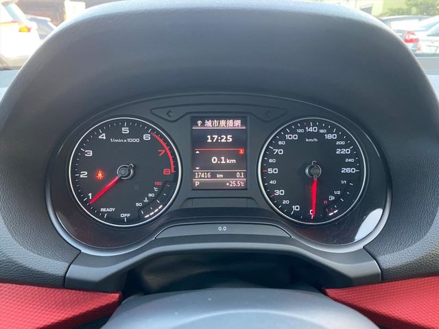 AUDI Q2 35TFSI Sport  第16張相片