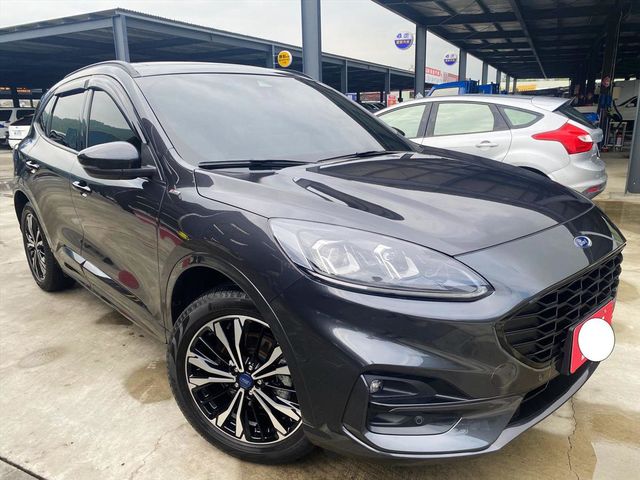 2020 KUGA 2.0 AWD ST  第2張相片