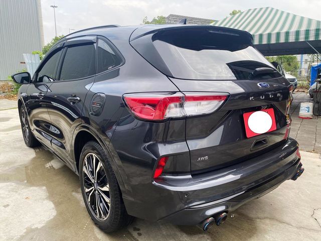 2020 KUGA 2.0 AWD ST  第4張相片