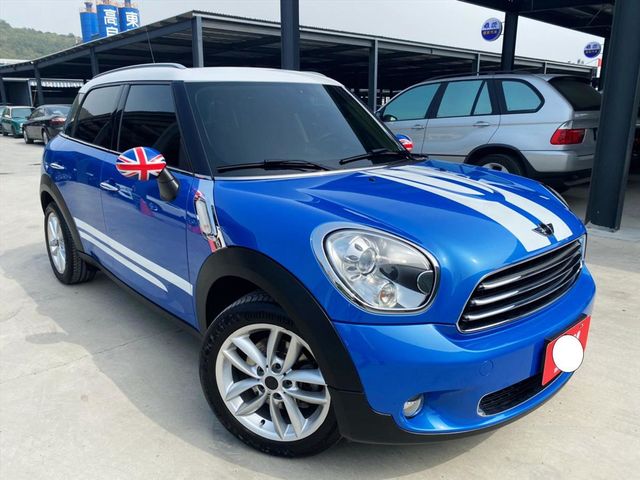 2012領牌Countryman 1.6  第2張相片