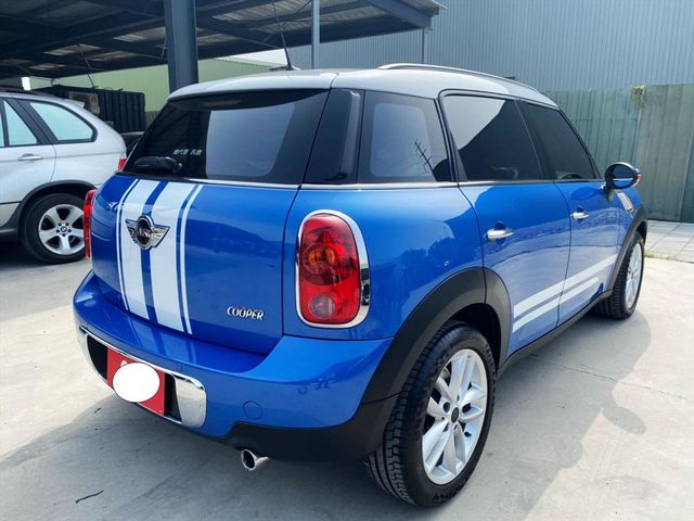 2012領牌Countryman 1.6  第3張相片