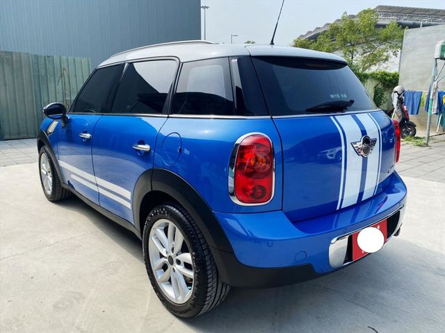 2012領牌Countryman 1.6  第4張相片