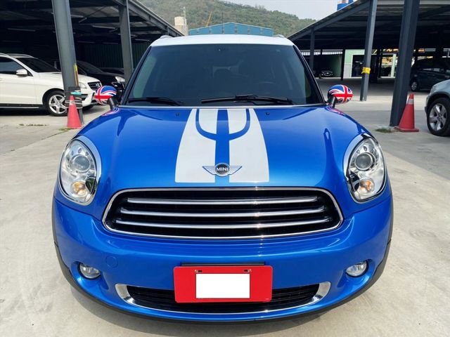 2012領牌Countryman 1.6  第5張相片