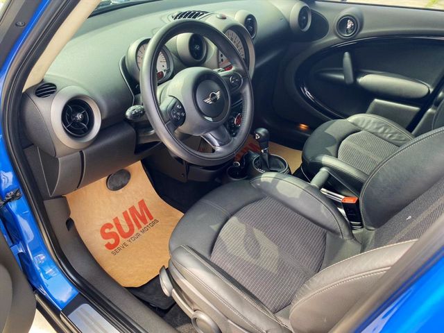 2012領牌Countryman 1.6  第7張相片