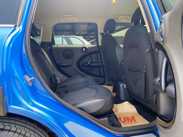 2012領牌Countryman 1.6  第9張相片