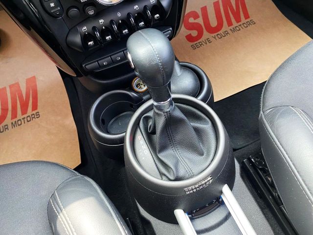 2012領牌Countryman 1.6  第14張相片