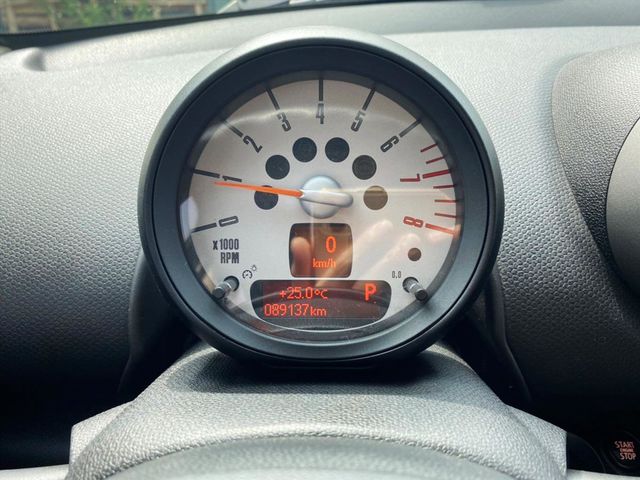 2012領牌Countryman 1.6  第15張相片