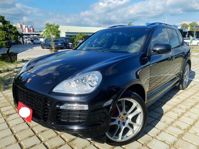 2008年CAYENNE GTS  第1張相片