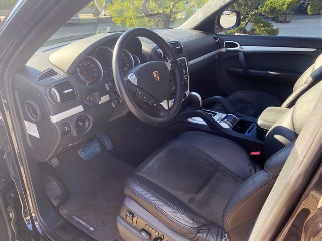 2008年CAYENNE GTS  第7張相片