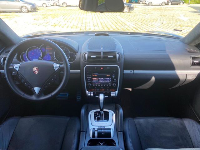 2008年CAYENNE GTS  第11張相片