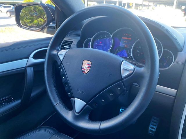 2008年CAYENNE GTS  第12張相片
