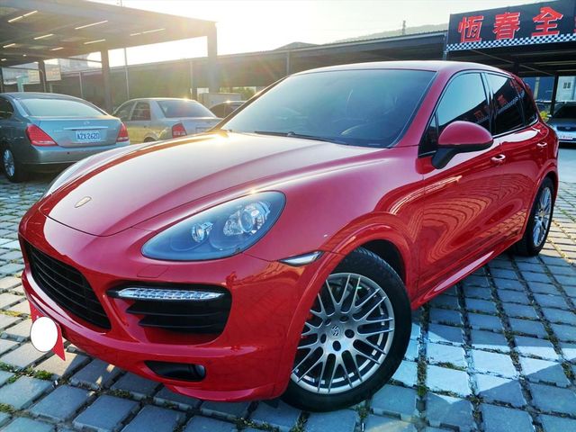 2012 Cayenne GTS總代理  第1張相片