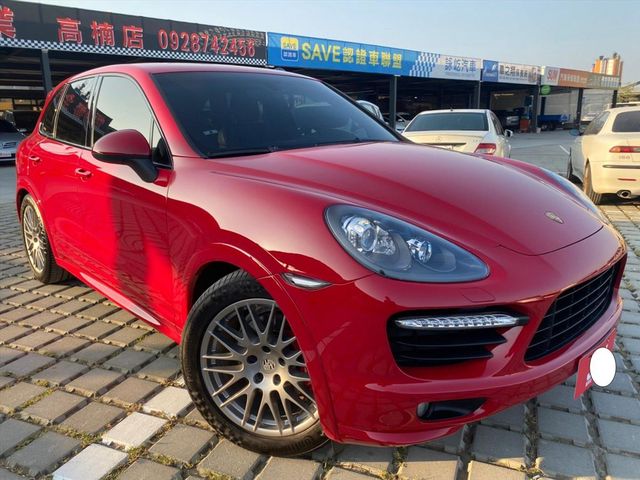 2012 Cayenne GTS總代理  第2張相片