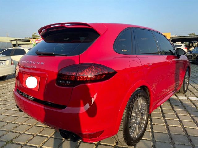 2012 Cayenne GTS總代理  第3張相片