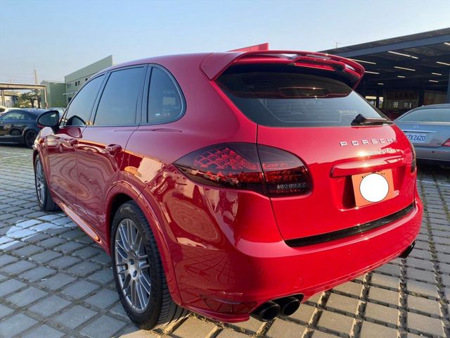 2012 Cayenne GTS總代理  第4張相片