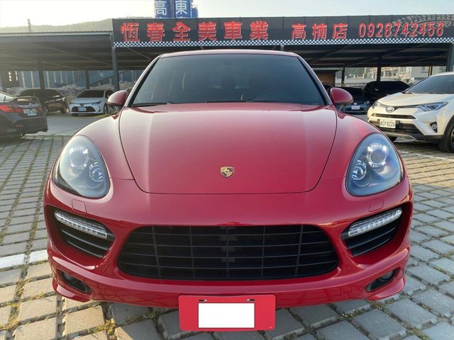 2012 Cayenne GTS總代理  第5張相片