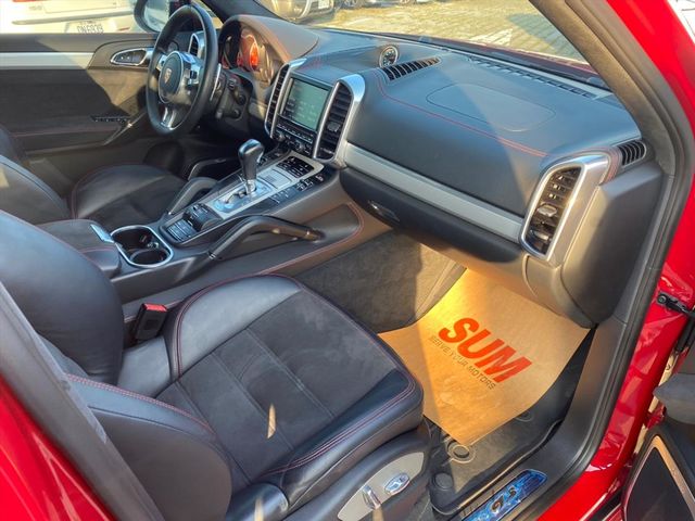 2012 Cayenne GTS總代理  第8張相片