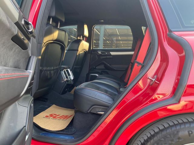 2012 Cayenne GTS總代理  第10張相片