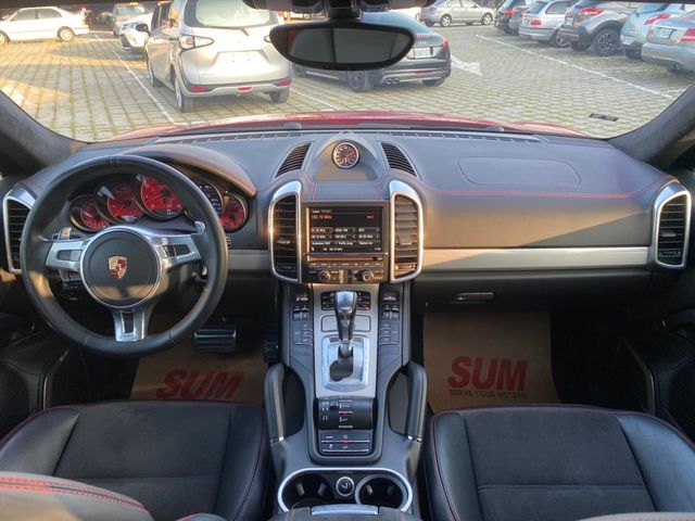 2012 Cayenne GTS總代理  第11張相片