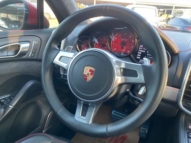 2012 Cayenne GTS總代理  第12張相片