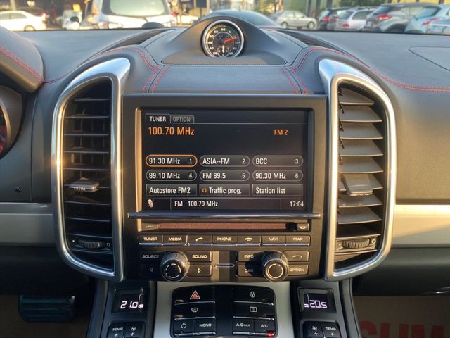 2012 Cayenne GTS總代理  第13張相片