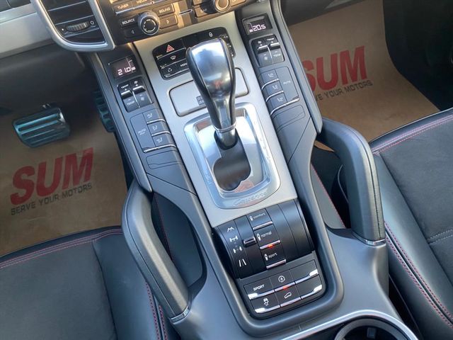 2012 Cayenne GTS總代理  第14張相片