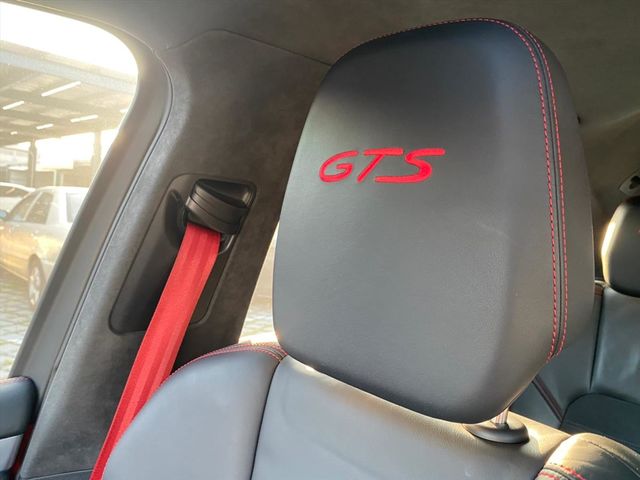 2012 Cayenne GTS總代理  第17張相片