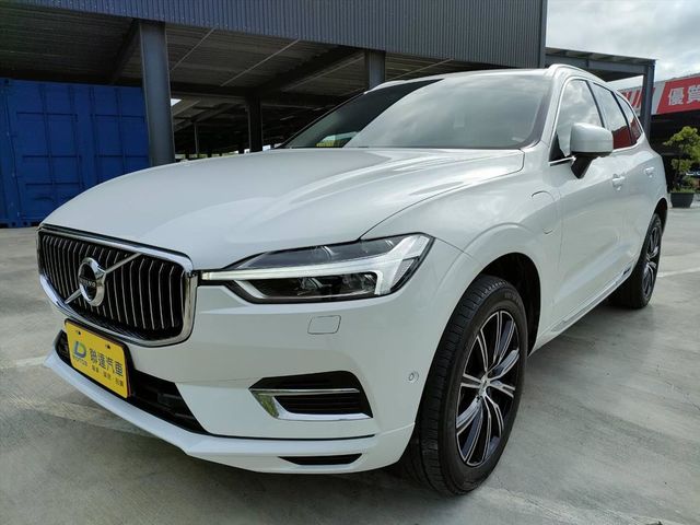 2018 Volvo XC60 T8  第1張相片