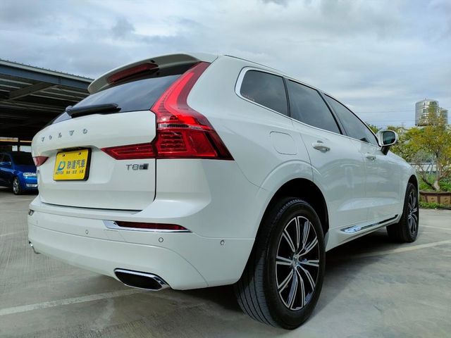 2018 Volvo XC60 T8  第3張相片