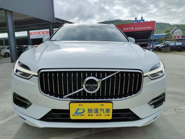 2018 Volvo XC60 T8  第5張相片