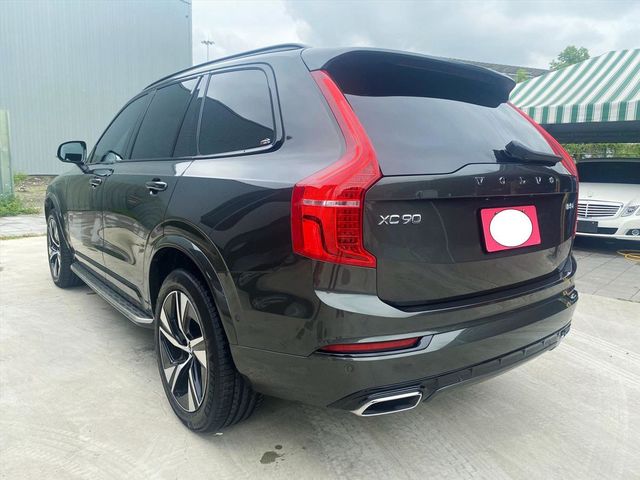 2020 XC90 B5 R-D  第4張相片